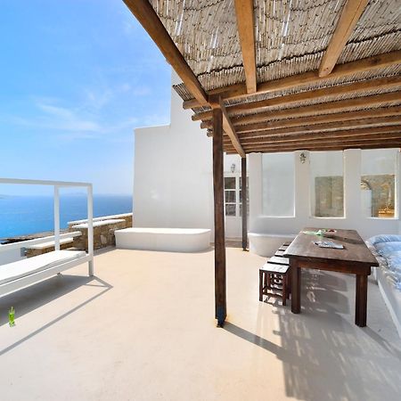 Seablue Villas Houlakia  Екстер'єр фото