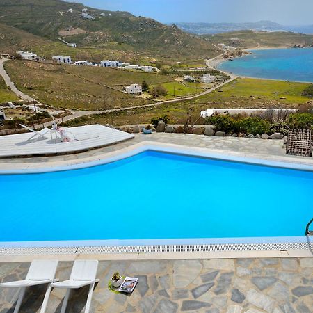 Seablue Villas Houlakia  Екстер'єр фото
