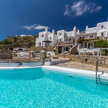 Seablue Villas Houlakia  Екстер'єр фото