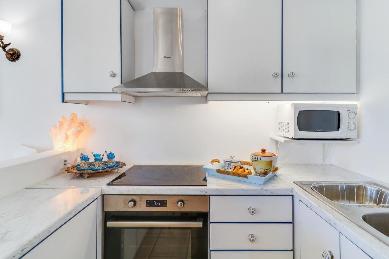 Seablue Villas Houlakia  Екстер'єр фото