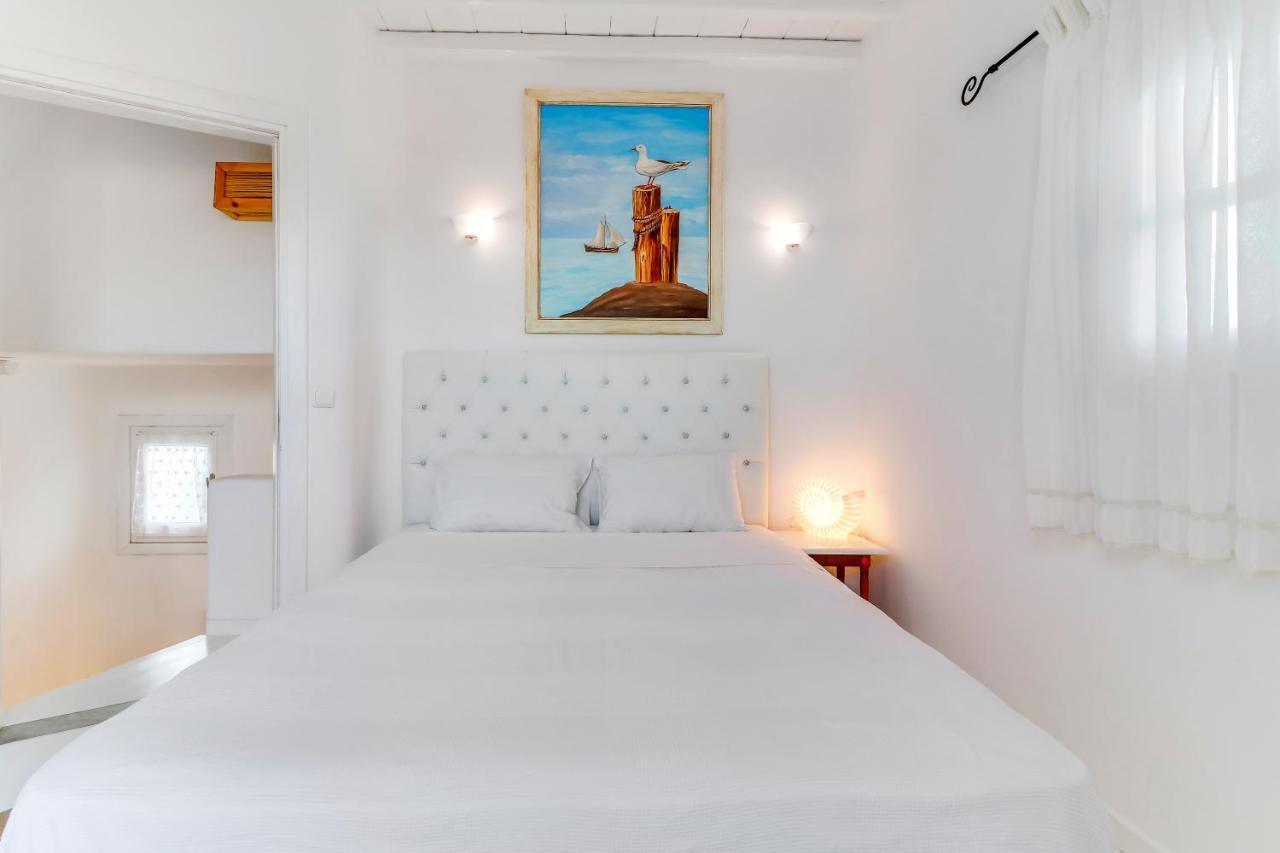Seablue Villas Houlakia  Екстер'єр фото
