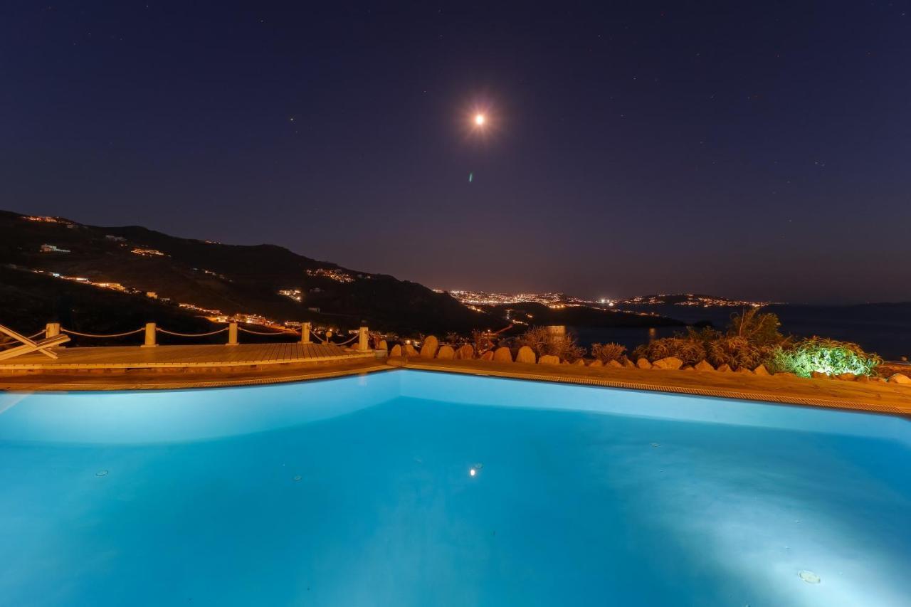 Seablue Villas Houlakia  Екстер'єр фото