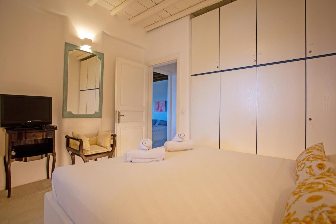 Seablue Villas Houlakia  Екстер'єр фото