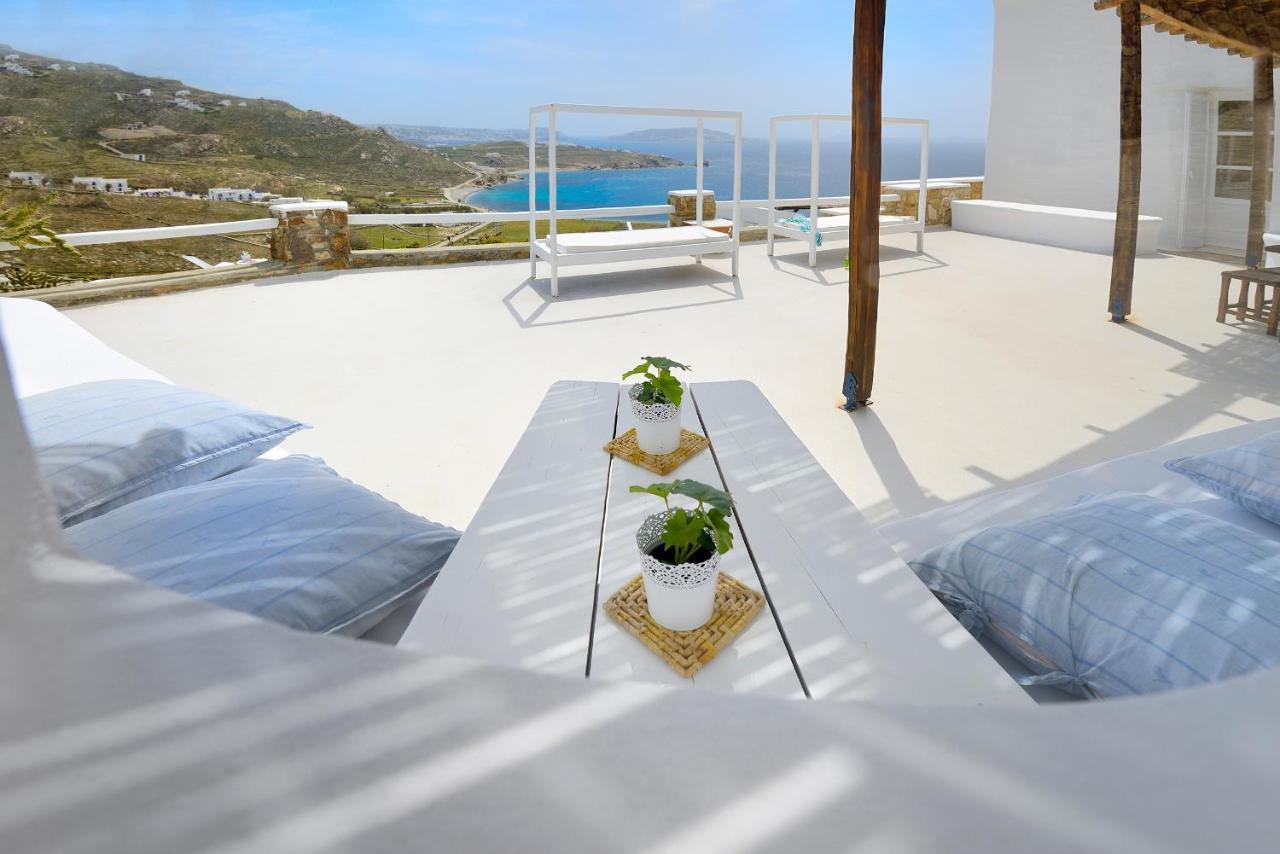 Seablue Villas Houlakia  Екстер'єр фото