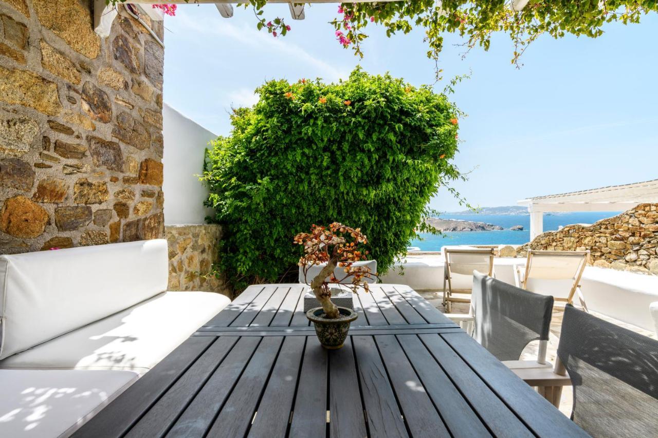 Seablue Villas Houlakia  Екстер'єр фото
