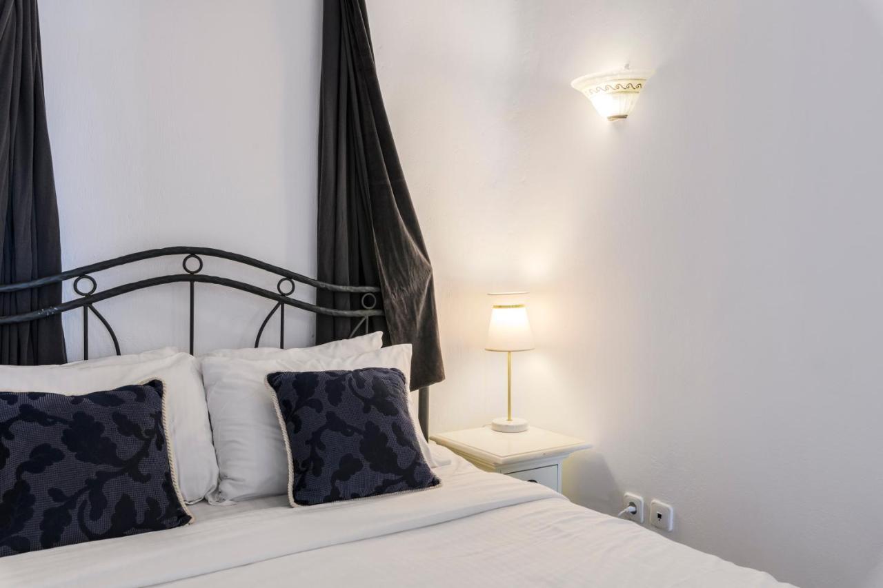 Seablue Villas Houlakia  Екстер'єр фото