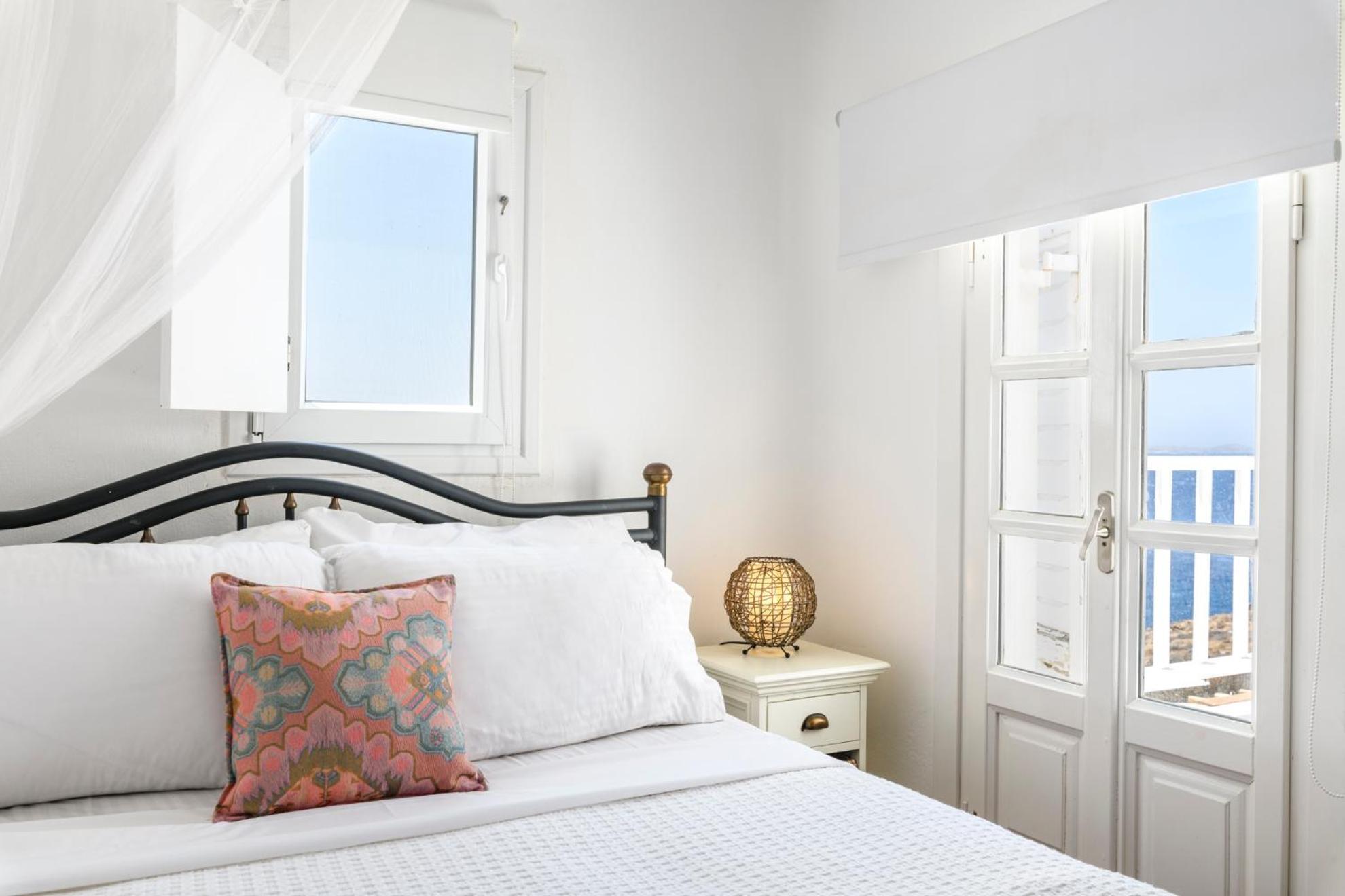 Seablue Villas Houlakia  Екстер'єр фото
