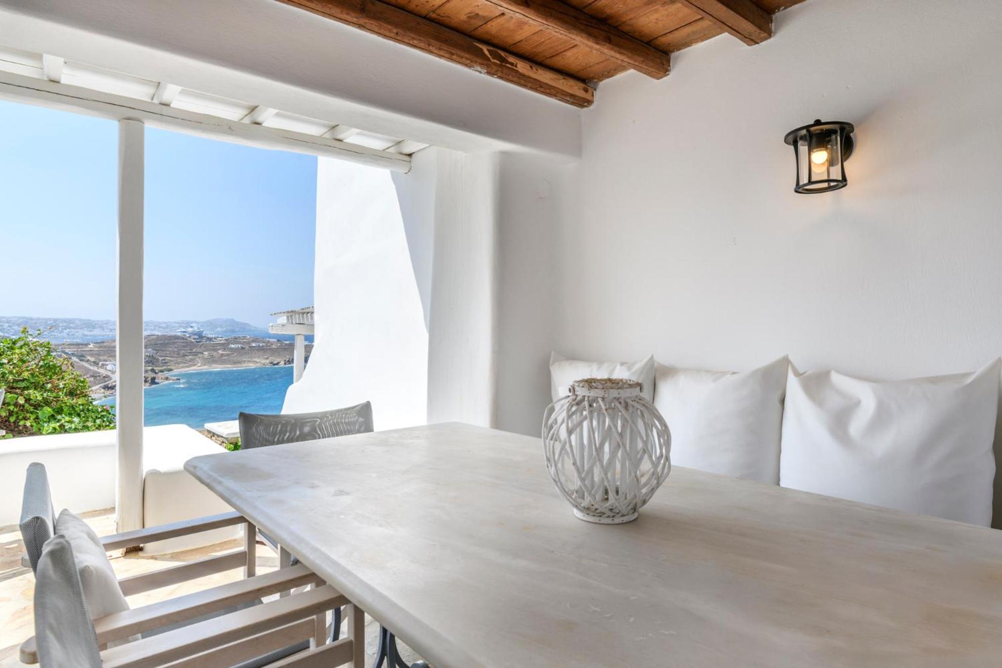Seablue Villas Houlakia  Екстер'єр фото